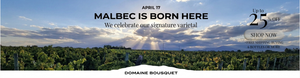 Why Your Next Bottle Should Be an Organic Malbec