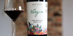 Review: Virgen, Organic Red Blend