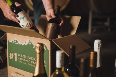 Build your Wine Box
