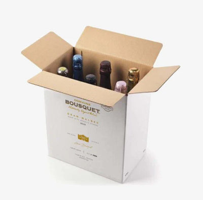 Build your Wine Box not smart
