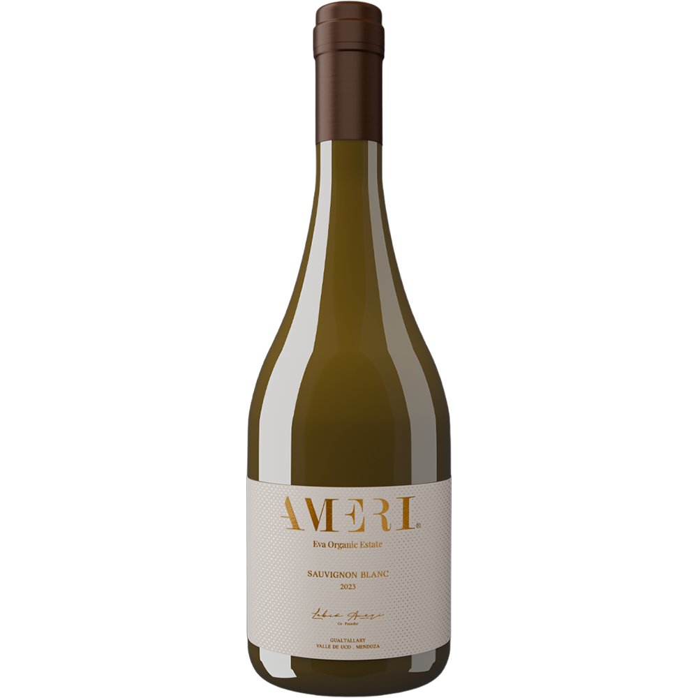 NEW IN! Ameri Eva Estate Organic Sauvignon Blanc 2023