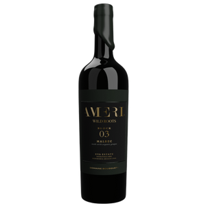 COMING SOON! Ameri Eva Estate Organic Malbec Parcel #3