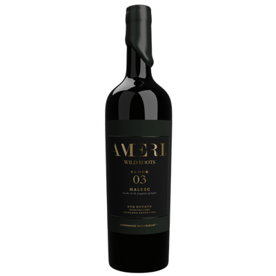 NEW IN! Ameri Eva Estate Wild Roots Organic Malbec Parcel #3