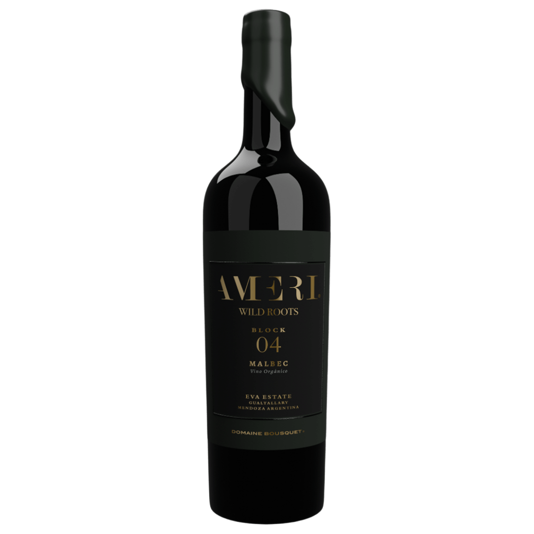 COMING SOON! Ameri Eva Estate Wild Roots Organic Malbec Parcel #4
