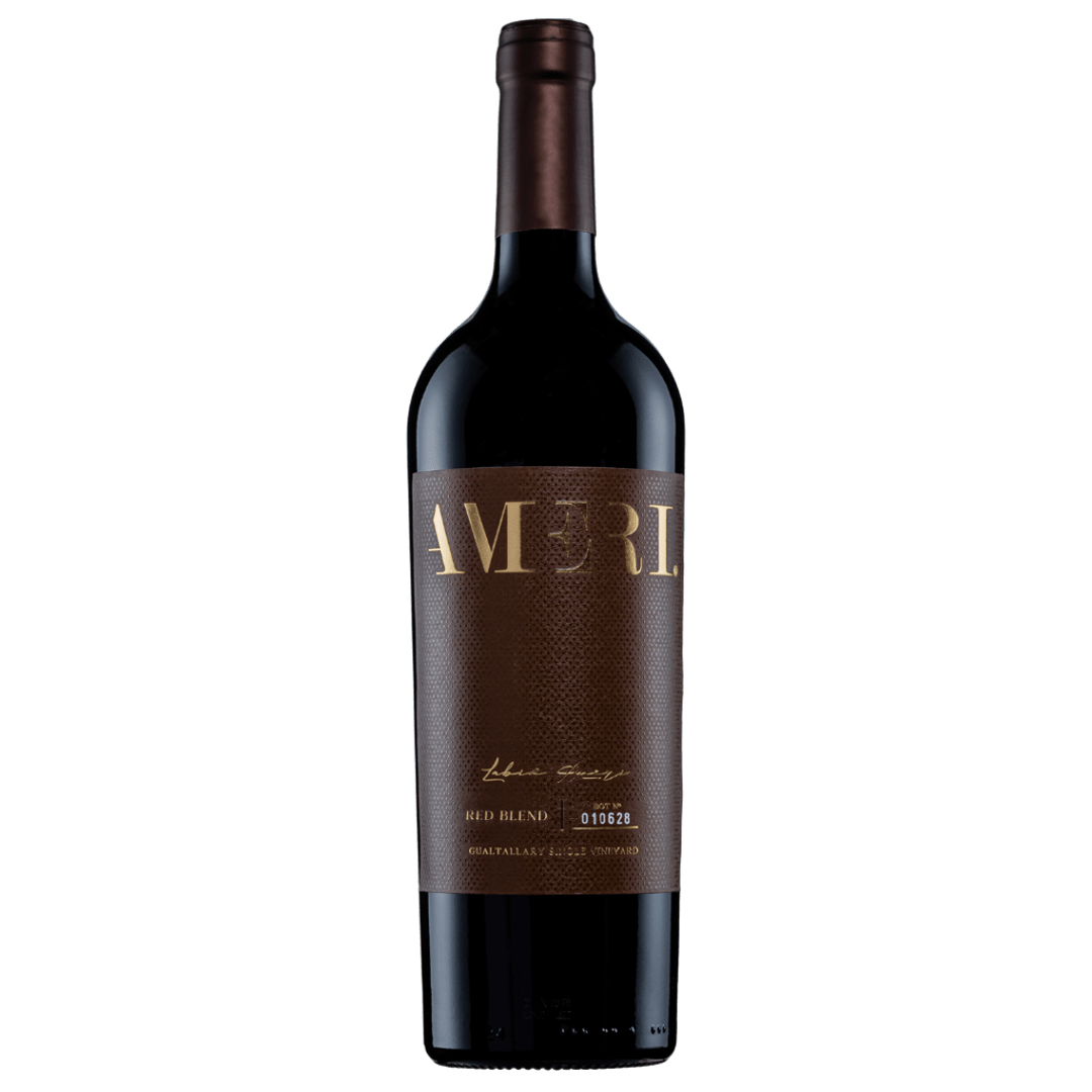 COMING SOON! Ameri Eva Estate Organic Red Blend