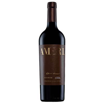 NEW IN! Ameri Eva Estate Organic Red Blend
