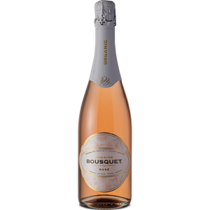 Domaine Bousquet Sparkling Brut Charmat Organic Rose