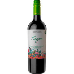 Virgen Organic Cabernet Sauvignon - No sulfites added