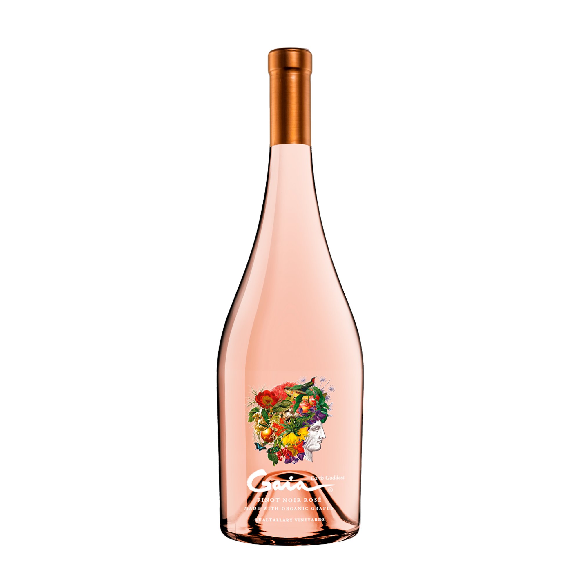NEW IN! Gaia Organic Rose – The World Of Organic