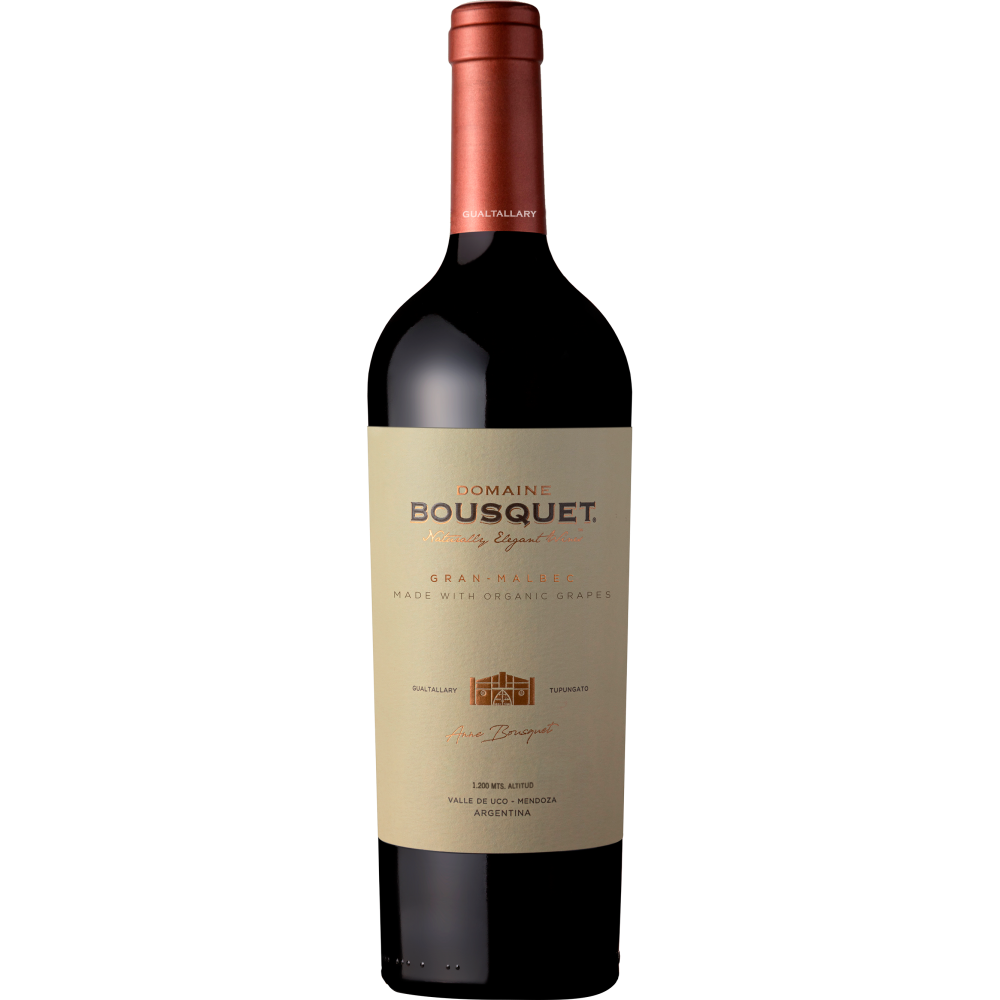 Domaine Bousquet Gran Organic Malbec