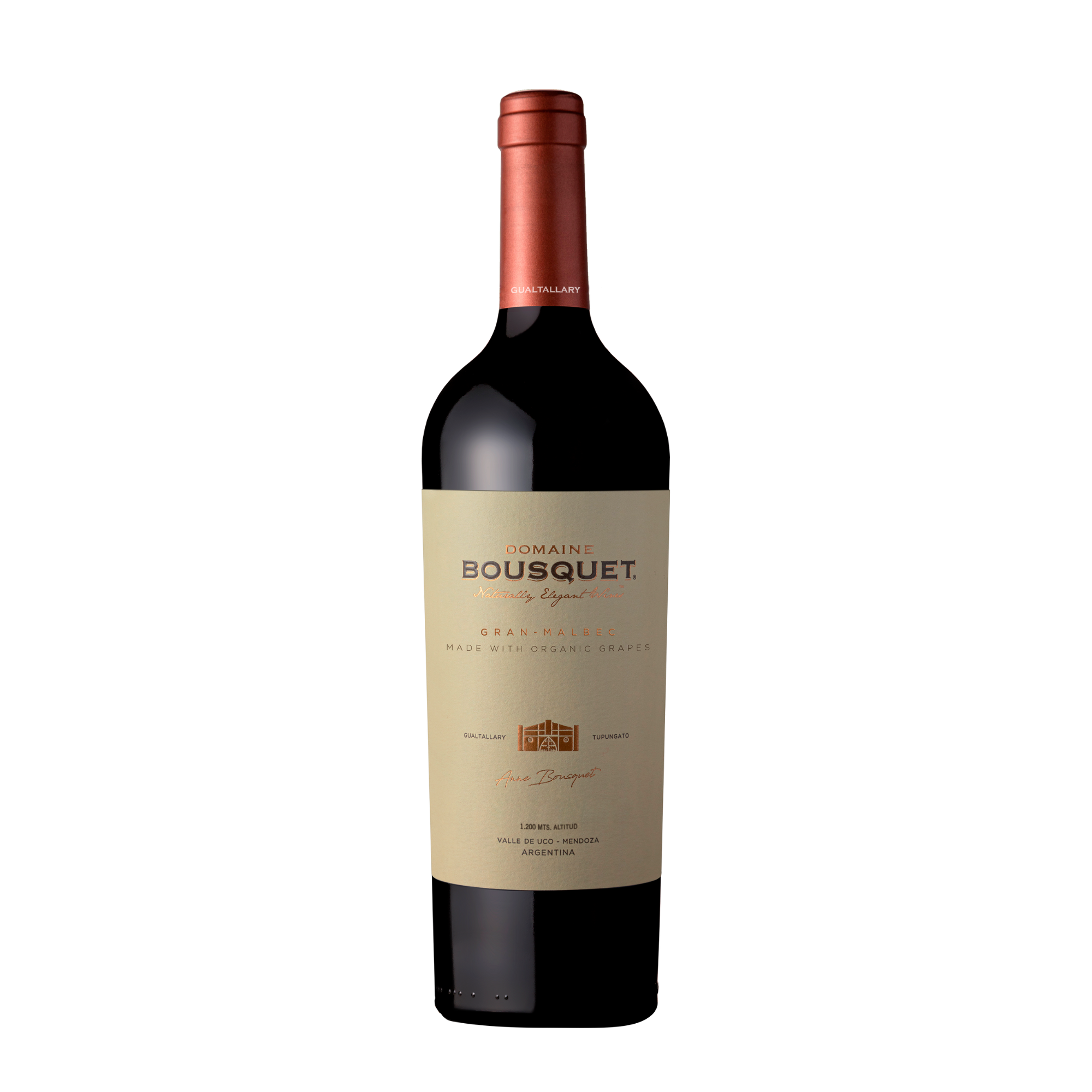 Domaine Bousquet Gran Organic Malbec
