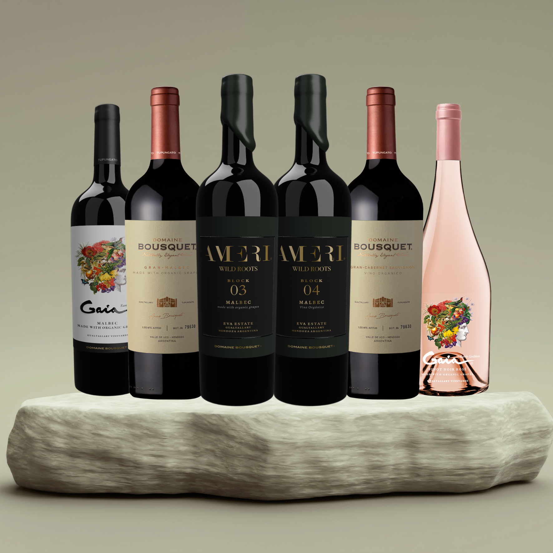 Iconic Terroirs
