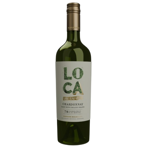 COMING SOON! LO CA Chardonnay Organic