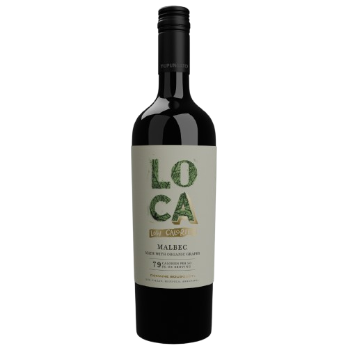 COMING SOON! LO CA Malbec Organic