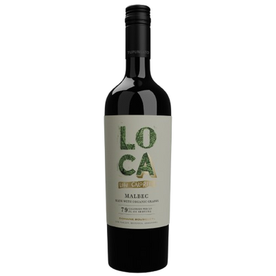 NEW IN! LO CA Malbec Organic