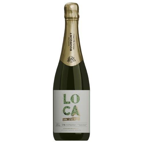 COMING SOON! LO CA Sparkling Brut Nature Organic