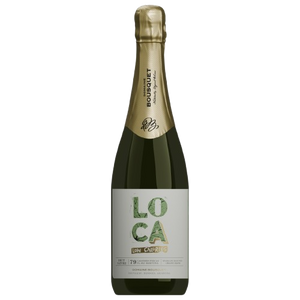 COMING SOON! LO CA Sparkling Brut Nature Organic