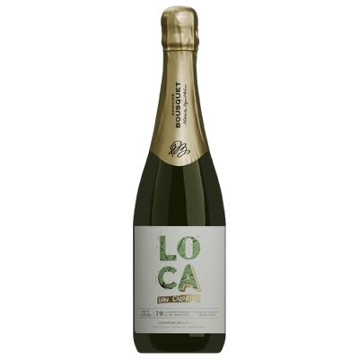 NEW IN! LO CA Sparkling Brut Nature Organic
