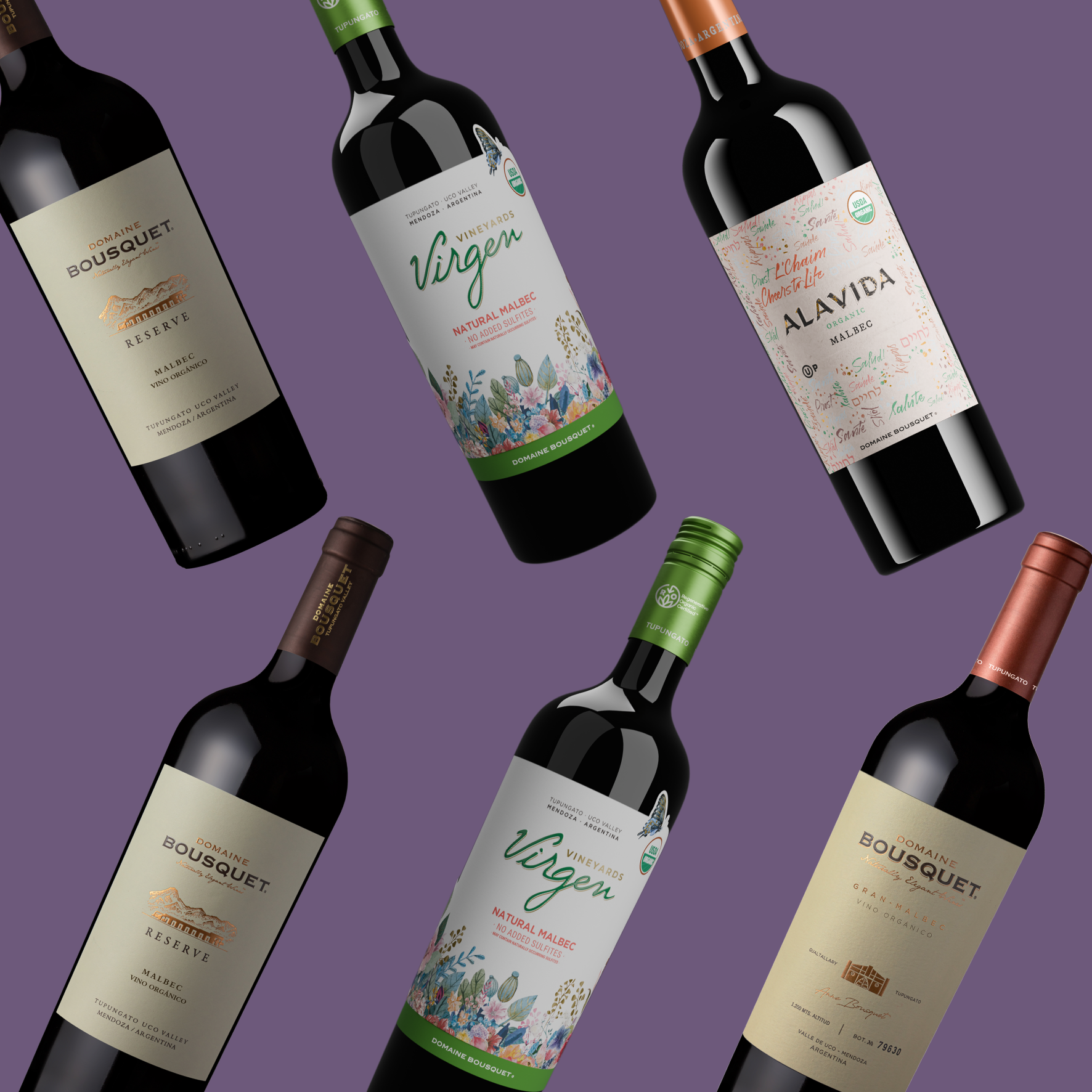 Malbec Mix