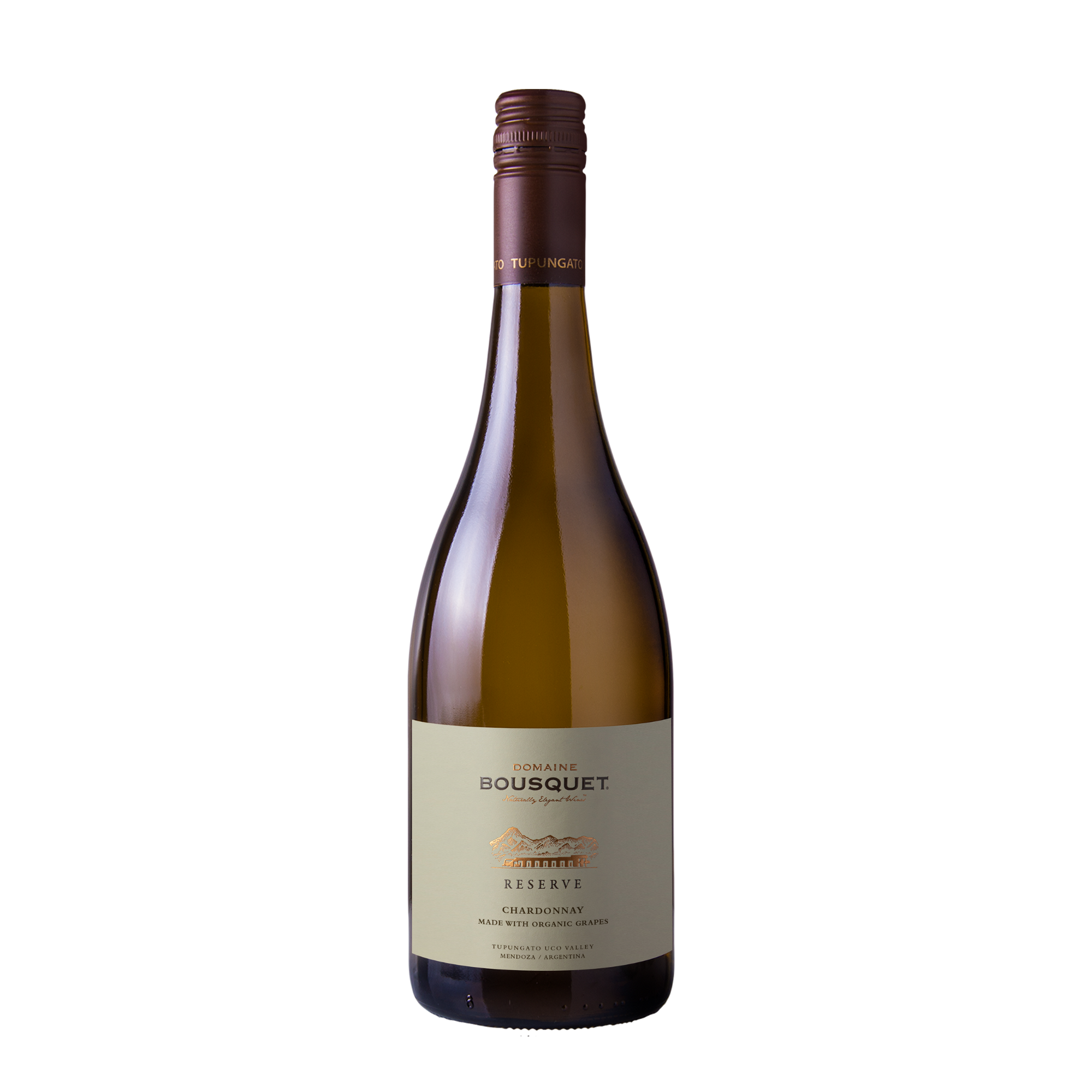 Domaine Bousquet Reserve Organic Chardonnay 2023
