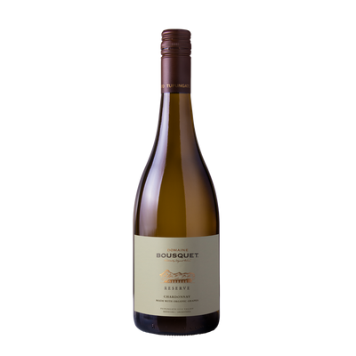 Domaine Bousquet Reserve Organic Chardonnay