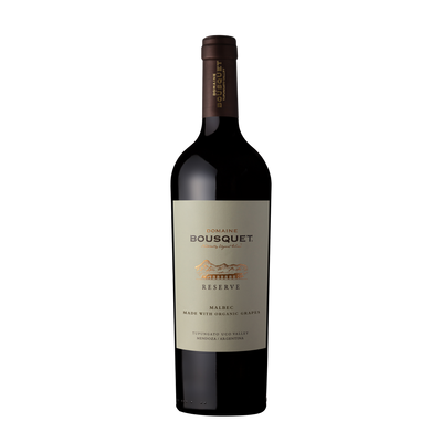 Domaine Bousquet Reserve Organic Malbec