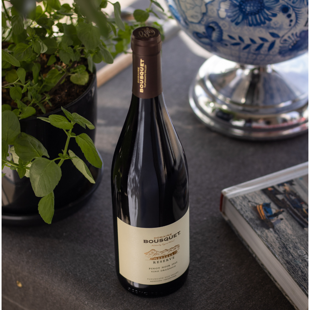 Domaine Bousquet Reserve Organic Pinot Noir