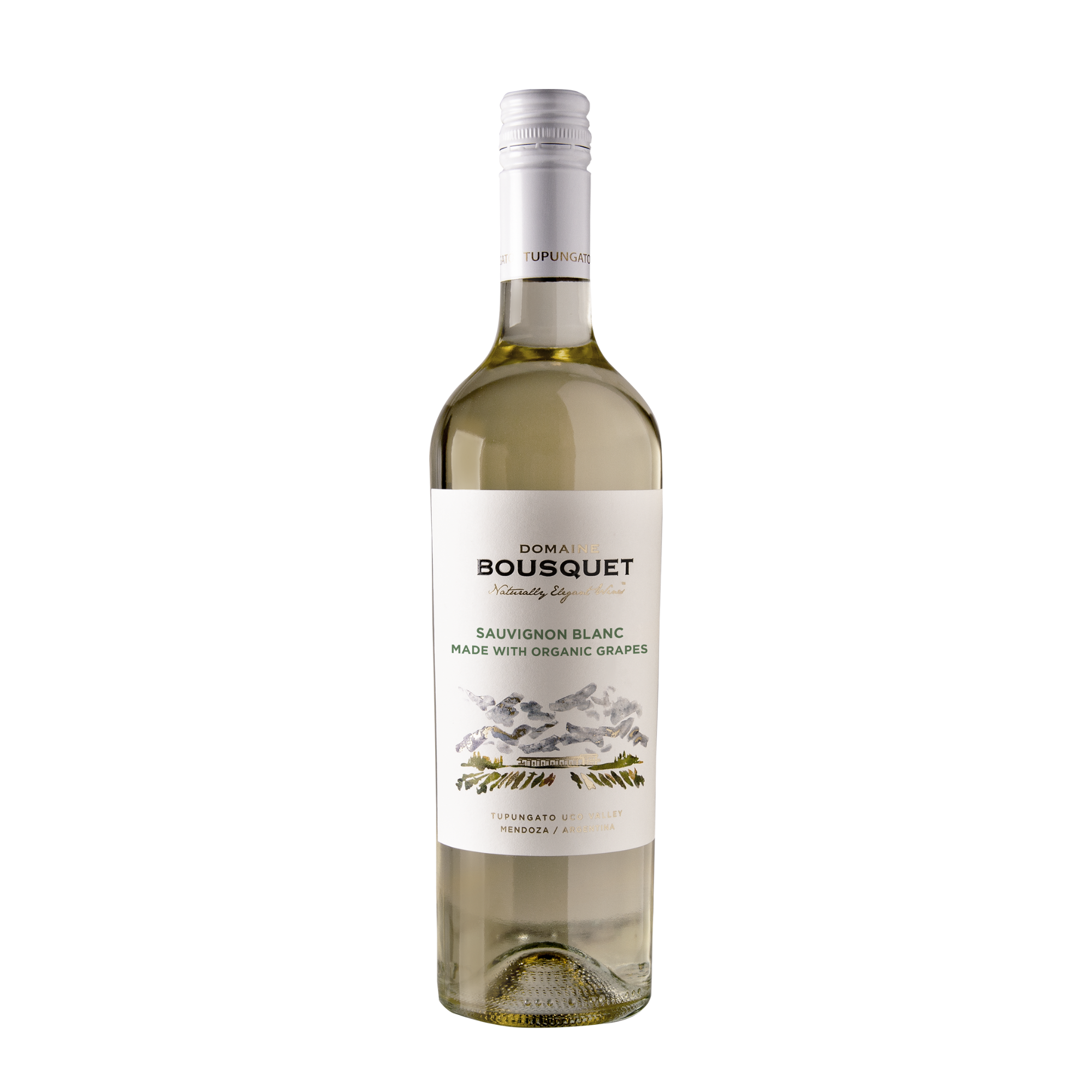 Domaine Bousquet Premium Organic Sauvignon Blanc 2024