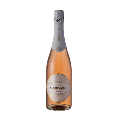 Domaine Bousquet Sparkling Brut Charmat Organic Rosé