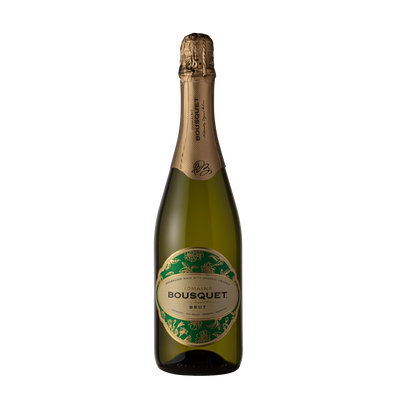Domaine Bousquet Sparkling Brut Charmat Organic White