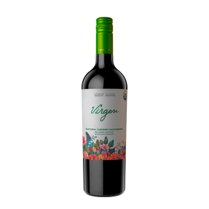 Virgen Organic Cabernet Sauvignon - No sulfites added
