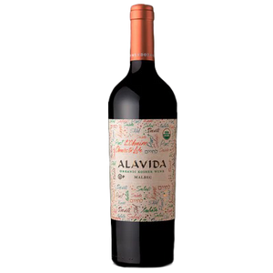 Alavida Kosher Organic Malbec