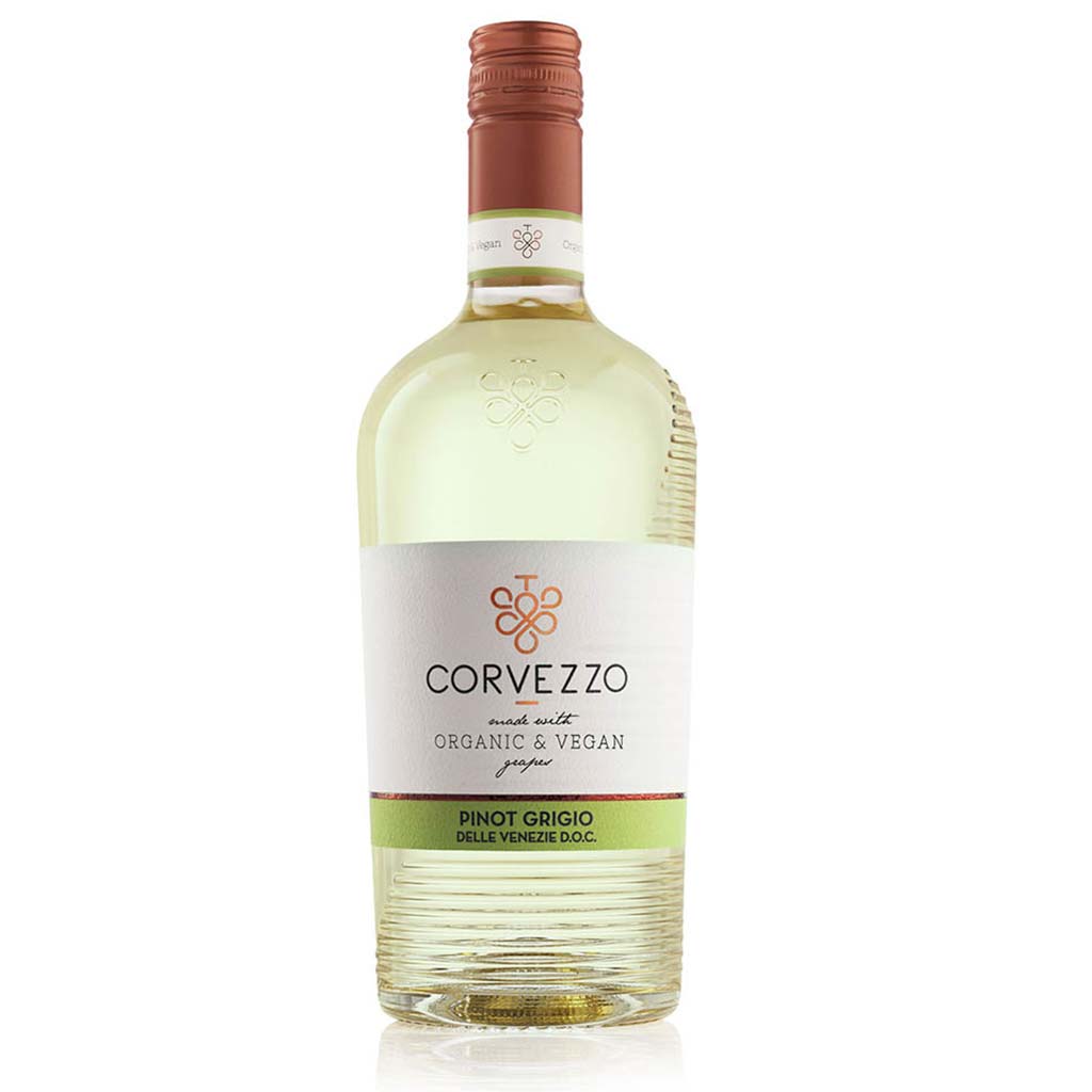 Corvezzo Organic Pinot Grigio Delle Venezie DOC
